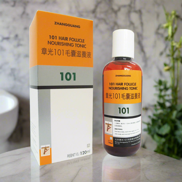 101 Hair Follicle Nourishing Tonic