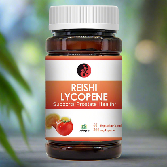 Organic Reishi Lycopene Capsule