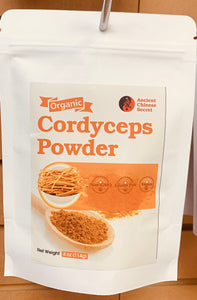 Organic Cordyceps Powder