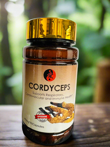 Cordyceps Upgraded