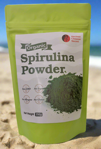 Organic Spirulina Powder