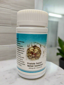 Prostate Support Herbal Supplement