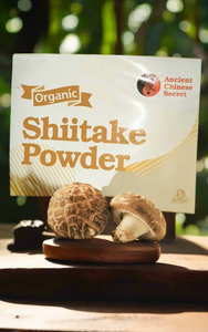 Organic Shiitake Powder