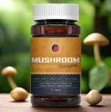 Organic Mushroom Complex