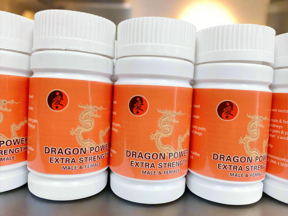 Dragon Power- Upgraded Formula