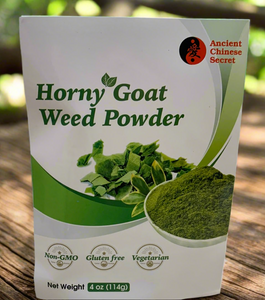 Horny Goat Weed Powder